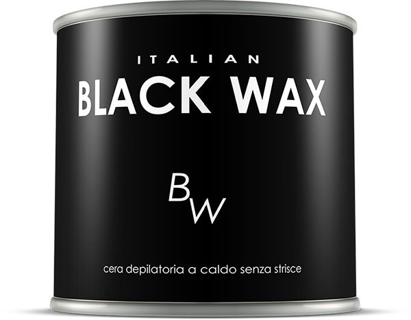 black-Wax