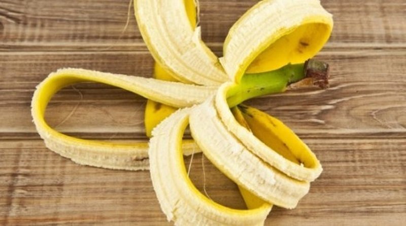 buccia di banana