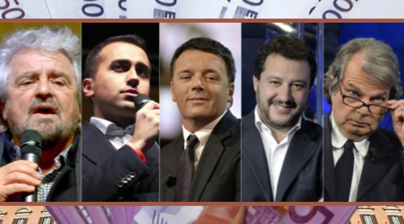 politici italiani