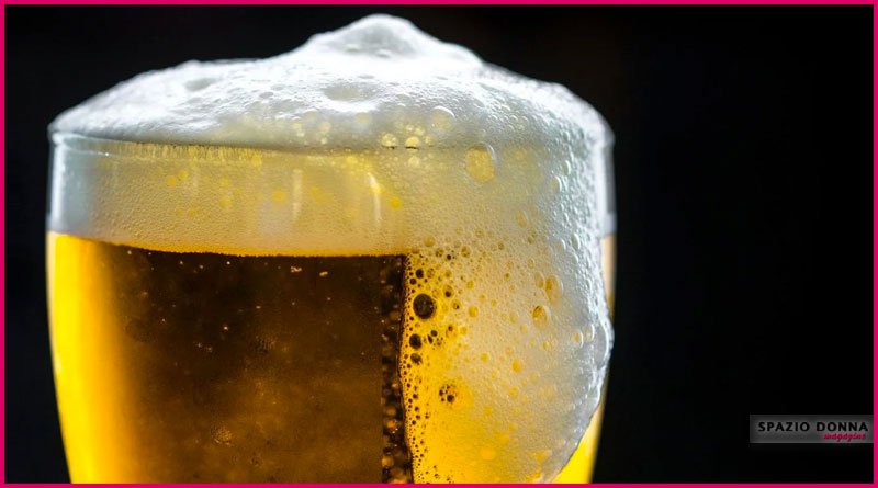 Birra come antidolorifico