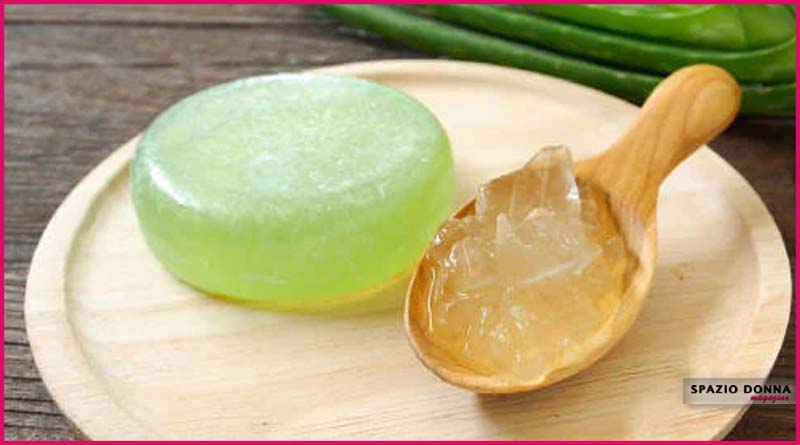 shampoo solido aloe vera