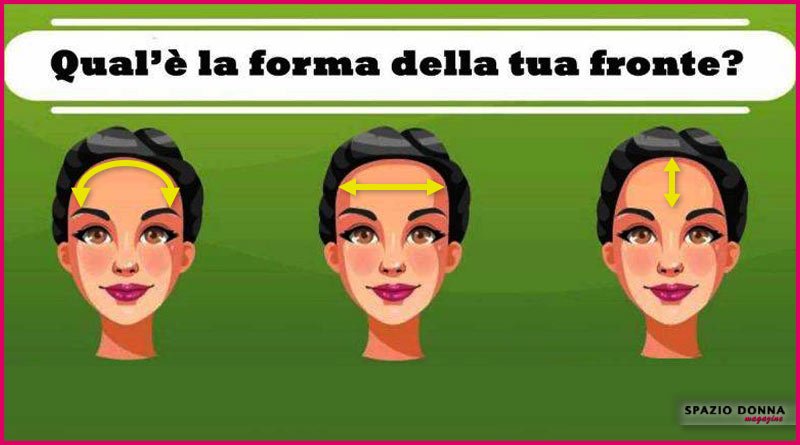 fronte alta bassa spaziosa