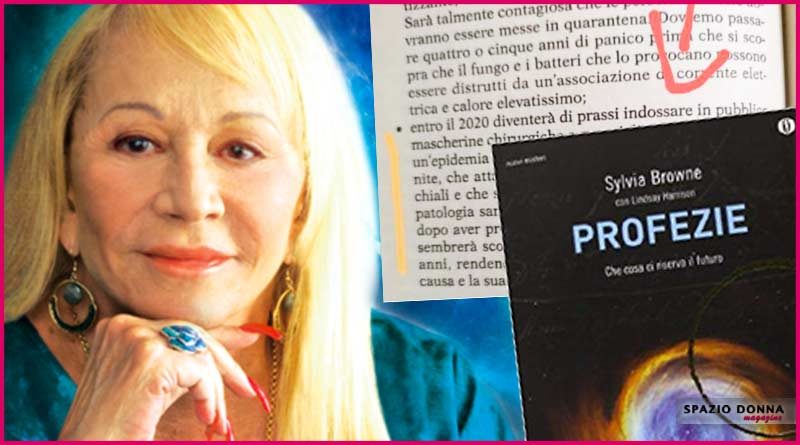 la profezia sul coronavirus