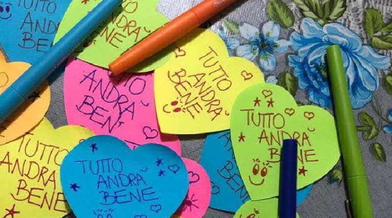 tutto andrà bene