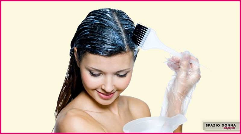 colore capelli come fare la tinta a casa