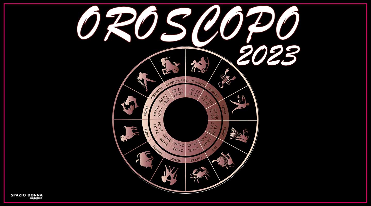 oroscopo 2023